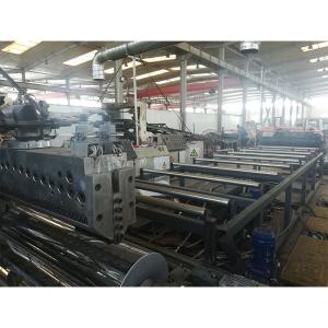 PP PE Sheet Board Extrusion Production Machine