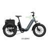 Buy cheap Electric Cargo Bike Smooth Shifting with Shimano Tourney 7-Speed Gear System from wholesalers