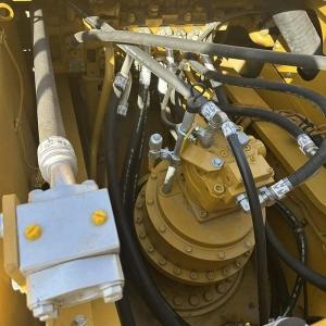 2022 Year Caterpillar 336gc Used Excavator 36 Ton Mining Machinery