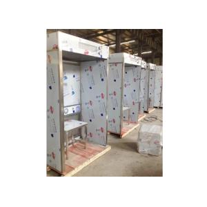 Buy cheap PLC Control Silver Dispensing Booth With Customized Capacity And Dimensions from wholesalers