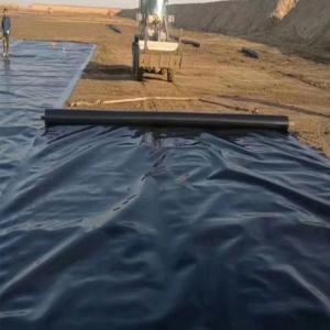 Buy cheap High Density Fish and Shrimp Pond Liner HDPE Geomembrane with Waterproof Function from wholesalers