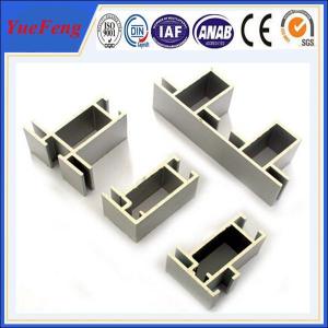 Buy cheap NEW ! anodized aluminium window profiles, anodized aluminium profile window frame from wholesalers
