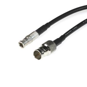 Buy cheap Alvin's Cables 12G Micro BNC to BNC Female Adapter Cable, 12G-SDI High Density 4K UHD Video Coaxial Cable, 75 Ohm Ultra-Slim for Blackmagic Video from wholesalers
