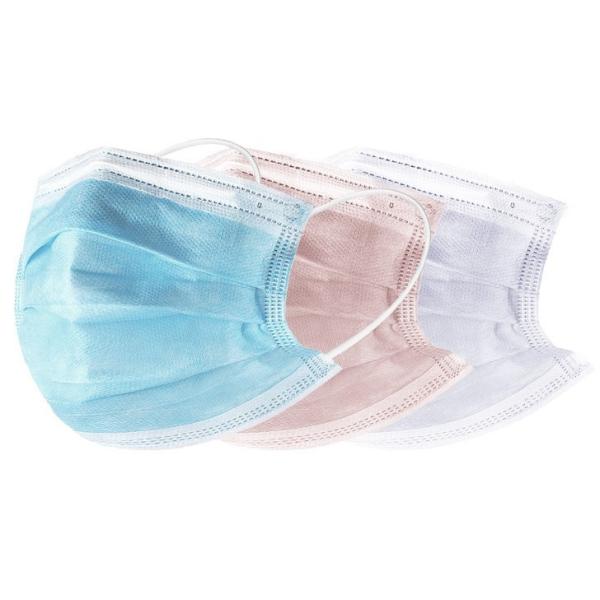 Quality Kids 3 Ply Earloop Disposable Protective Mask for sale