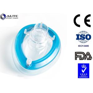 Buy cheap Antiviral Disposable Medical Mask , Medical Face Shields  Oxygen Breathing Anesthesia from wholesalers