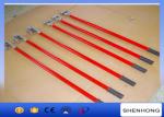 Buy cheap High Voltage Overhead Line Construction Tools Electric Telescopic Hot Stick from wholesalers