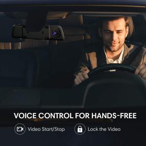 Buy cheap 2.5K Waterproof Dash Cam from wholesalers