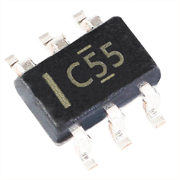 SN74LVC1G3157DCKR Analog Switch SPDT SOT-363 electron memorial PICS BOM Module