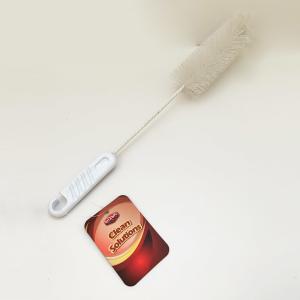 Buy cheap PP Handle Bottle Washer Brush Kitchen Wire Scrub Set For Nozzle Clean from wholesalers