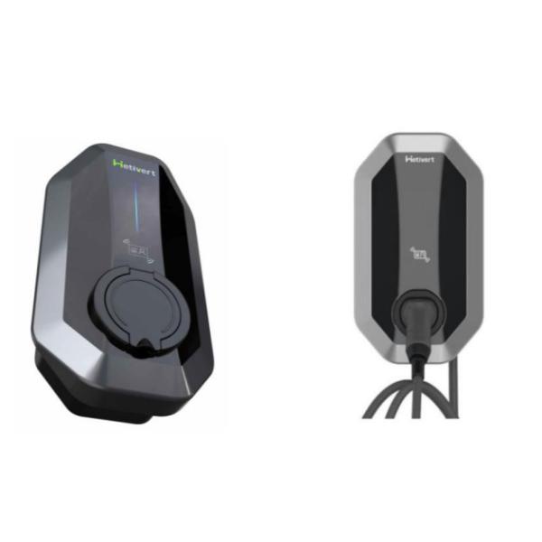 Quality 7KW OCPP AC EV Charging Pile Wall Mounted Charger for sale