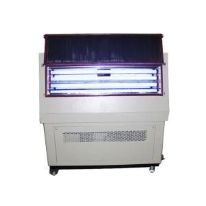 Buy cheap Degradation Exposure UV Weathering Test Chamber 5000W Nominal Power from wholesalers