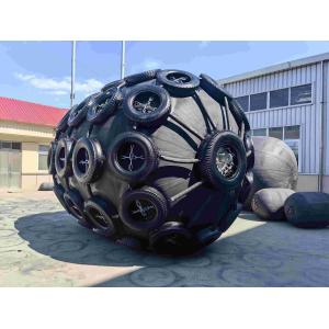 Explosion Proof Yokohama Floating Fenders 50 Kpa / 80 Kpa