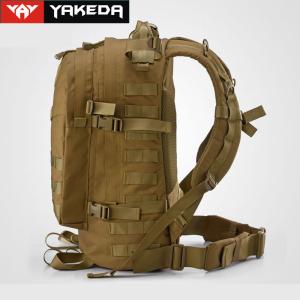 Buy cheap 45L Small Tactical Day Pack Army Camouflage Backpack With 1000D from wholesalers
