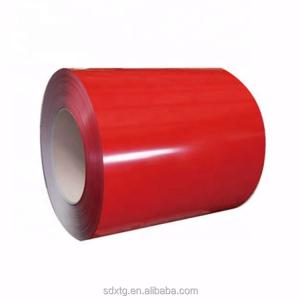 Buy cheap Color Coated Ppgi Aluminum Steel Coil Corrugated Zinc Roofing Sheet 420J1 3mm from wholesalers