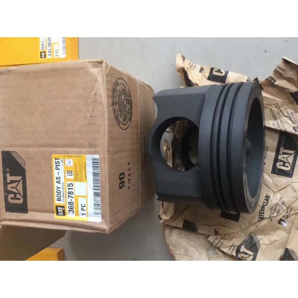3014 H45DS H120CS 980G cat diesel engine parts Piston And Ring Set 368-7815
