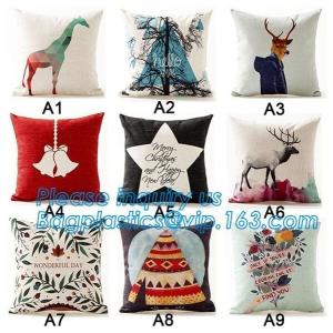 Buy cheap Savvy deco Ethnic Bohemian Boho Moroccan Style Black and White Macrame 100% Cotton Handmade Embroidery Sofa bagease pac from wholesalers