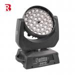 Buy cheap IP20 LED Moving Head Beam 10w*36 RGBW Stage Light For Wedding Event from wholesalers