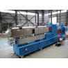 Buy cheap Max 1800rpm/M Extrusion Machine , Twin Screw Compounding Extruder Custom Color from wholesalers