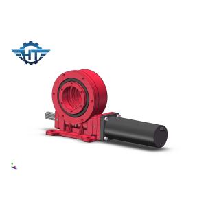 Buy cheap Single Enveloping IP66 Enclosed Small Slew Drive For CSP And CPV Solar Power from wholesalers