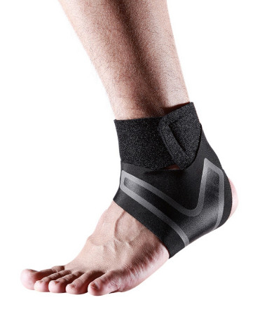 Quality Ankle support adjustable lightweight ankle brace breathable ankle sleeve for sale