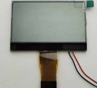 Buy cheap 2.42 Inch 128x64 Resolution LCD Display Screen with 24PIN Interface for Industrial Control and Smart Home Applications from wholesalers