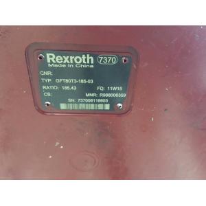 Buy cheap Rexroth GFT80T3-185-03 Hydraulic Travel Motor Gearbox/Reducer from wholesalers