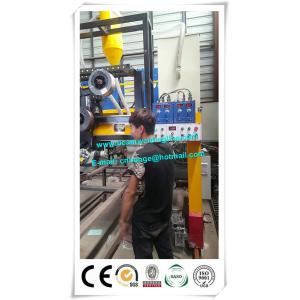 Buy cheap Semi Trailer Industry Automated Welding Machines , H Beam Welding Line from wholesalers