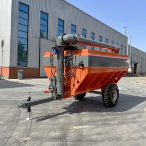 Buy cheap Fertilizer Transport Grain Cart 6 Cubic Meters For Harvesting from wholesalers
