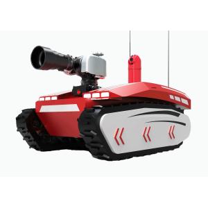 Buy cheap Heavy-Duty Electric Fire Extinguishing Robot from wholesalers