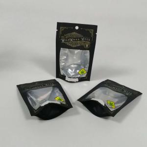 Buy cheap Weed Bags Stand Up Pouch Jungle Boys One Pound Clear Front For Tobacco Leaf Powder from wholesalers