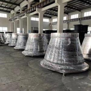 Buy cheap Modular Design Cone Fenders Marine Extruded Rubber Resilient from wholesalers