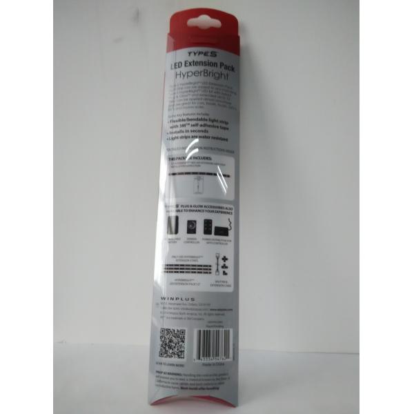 Buy cheap Plastic folding box for wiper box, printing from wholesalers