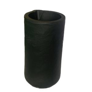 Buy cheap Metal Casting Silver Melting Crucible High Acids And Alkalis Resistant from wholesalers