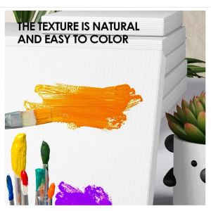 Buy cheap 100% Cotton Stretched Canvas with Wood Frame for Oil Painting - Matte Finish and Eco-Solvent Latex UV Ink Support from wholesalers