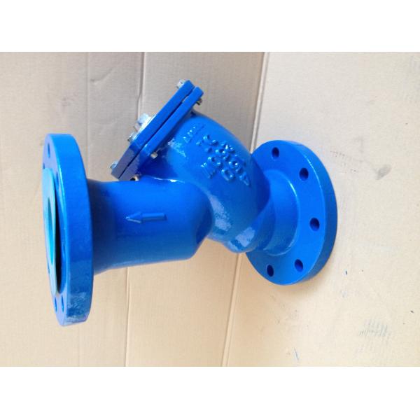 Quality ANSI y strainer flanged ends for sale