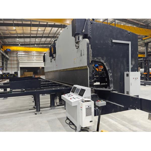 Buy cheap CNC Control System 1200T/6500 Tandem press brake from wholesalers