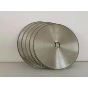 Buy cheap 150mm Aluminium Oxide Cutting Disc Wheels Sawblade Grinding And Sharpening from wholesalers