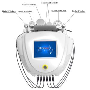 Buy cheap lipo Cavitation RF slimming machines beauty equipment ultrasonic cavitation product