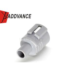 Gray Color Sumitomo 1 Pin Connector 1 Socket Contact and 1 Seal