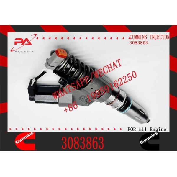 High Quality Fuel Injector 4903319 For Cummins Engine QSM ISM QSM11 ISM11 M11 3083863 3083871 3609925 3083849