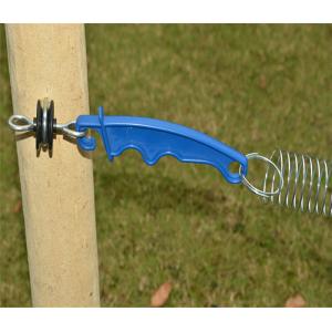 Buy cheap 200*50mm 34 Gram Plastic PP Electric Fence Gate Handle from wholesalers