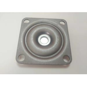 Buy cheap Custom Sheet Metal Stamping Parts Vibration Grinding / Plating Post Processing from wholesalers