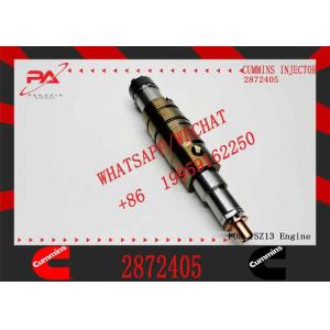 Buy cheap fuel injector 2872405 2894920 2897320 from wholesalers