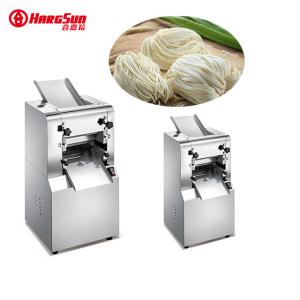 Buy cheap Adjust Thickness Stainless Steel Noodle Making Machine For Ramen Pasta from wholesalers