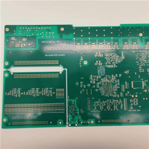 CCL Fr4 High Tg Pcb Multilayer Circuit Board Design High Frequency