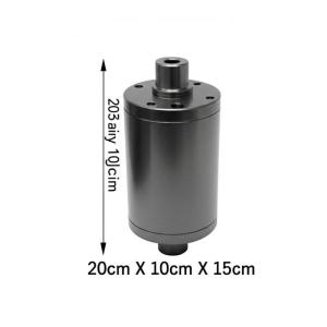 Buy cheap Graphite Rotor Material Rotary Flux Injector for Precise Flux Injection 20cm X 10cm X 15cm from wholesalers