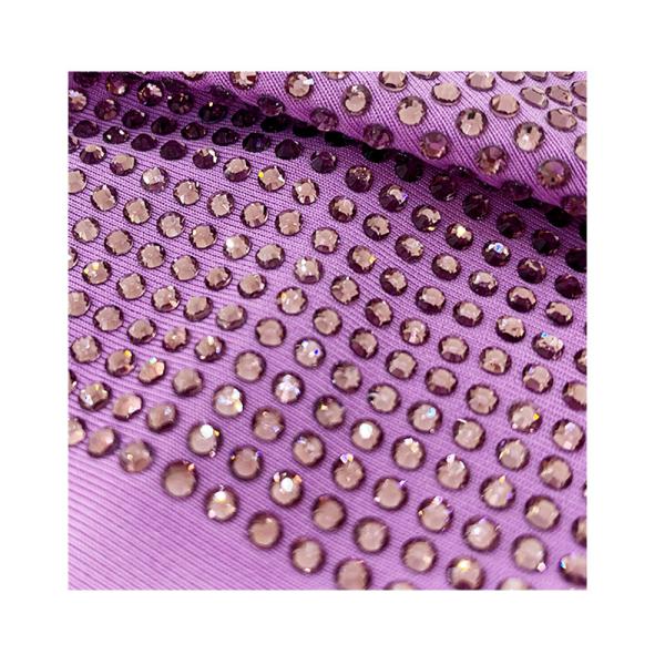 Buy cheap dmc hotfix rhinestone rhinestone zipper crystal ab rhinestone from wholesalers