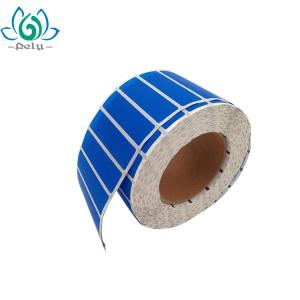 Buy cheap ODM Service 8.5 X 2.2cm Pantone Color Tamper Evident Security Labels product