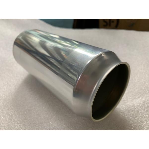 Quality 187-500ml Aluminum Beverage Cans , FDA Testing Ball Beverage Cans for sale