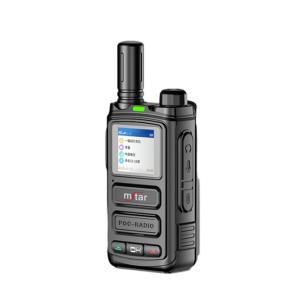 Buy cheap Flashlight GPS 4G/5G All Netcom Long Range Walkie Talkies 5000 Miles MSTAR Two Way M758 from wholesalers